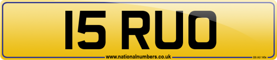 15 RUO