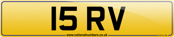 15 RV