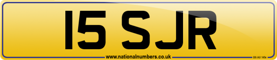 15 SJR
