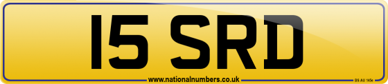 15 SRD