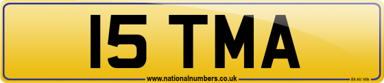 15 TMA