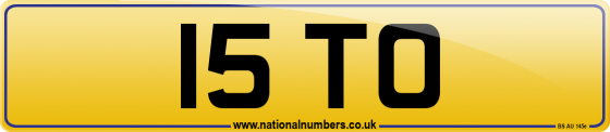 15 TO