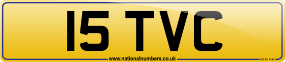 15 TVC