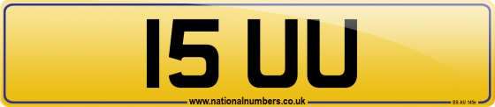 15 UU