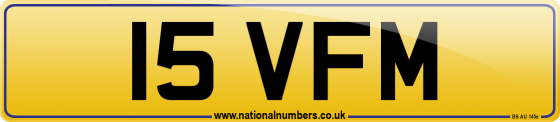 15 VFM