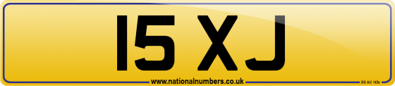 15 XJ