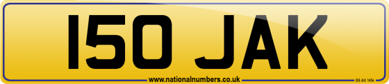 150 JAK