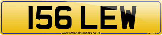 156 LEW