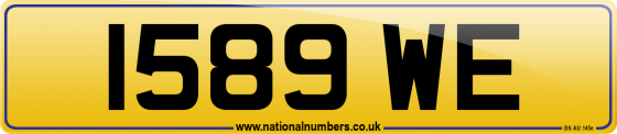 1589 WE