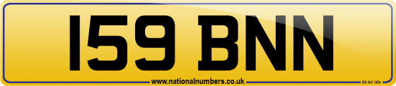 159 BNN