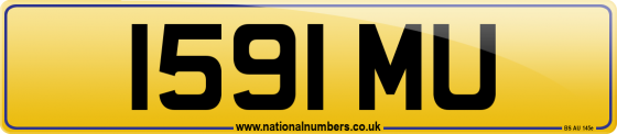 1591 MU