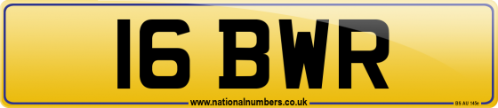 16 BWR