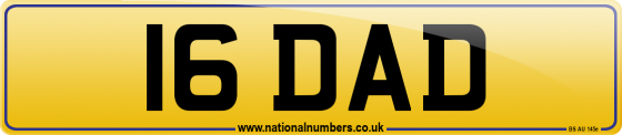 16 DAD