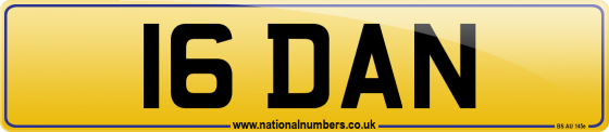 16 DAN