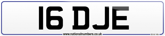 16 DJE