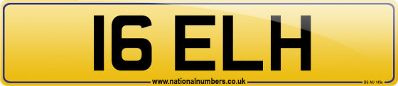 16 ELH