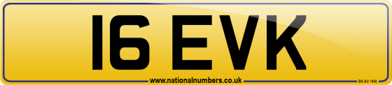16 EVK
