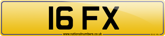 16 FX