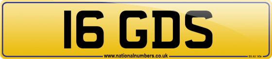 16 GDS