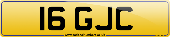 16 GJC
