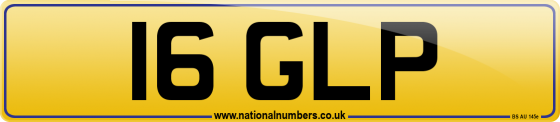 16 GLP