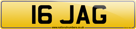 16 JAG