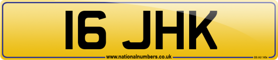 16 JHK
