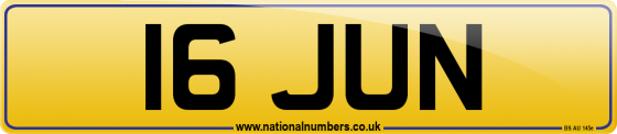 16 JUN