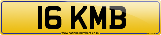 16 KMB