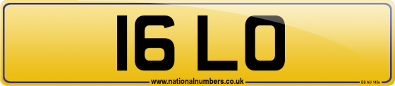 16 LO