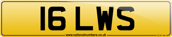 16 LWS