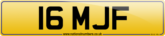 16 MJF
