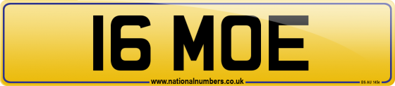 16 MOE
