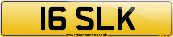 16 SLK
