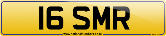 16 SMR