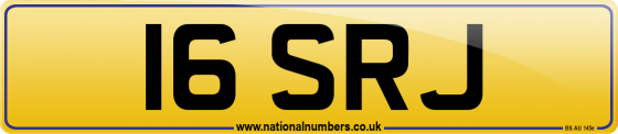 16 SRJ