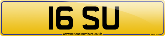 16 SU