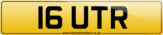 16 UTR