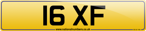 16 XF