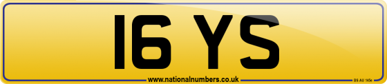 16 YS