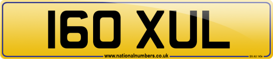 160 XUL