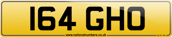 164 GHO