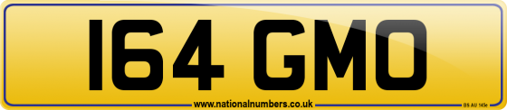 164 GMO