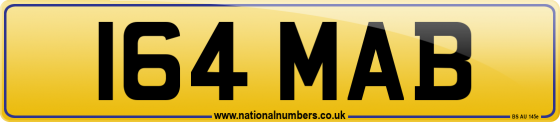 164 MAB