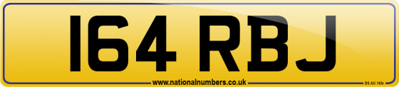 164 RBJ
