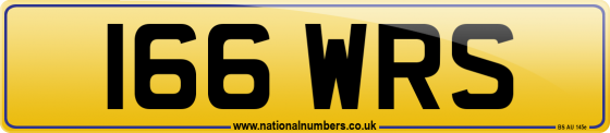 166 WRS