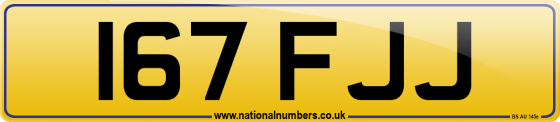 167 FJJ