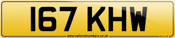 167 KHW