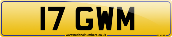 17 GWM