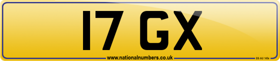 17 GX
